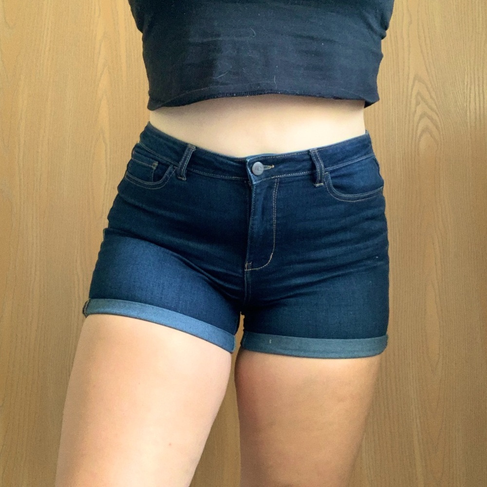 Lauren Conrad Denim Shorts